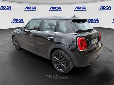 MINI One Mini one 5p 1.5 75cv OK NEOPATENTATI Nero usata Cavezzo
