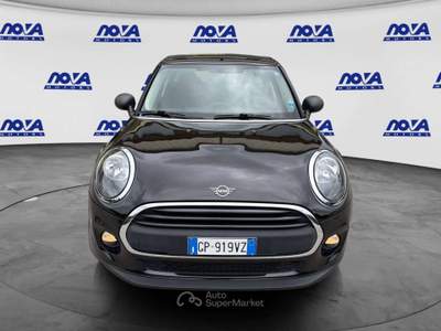 MINI One Mini one 5p 1.5 75cv OK NEOPATENTATI Nero usata Cavezzo