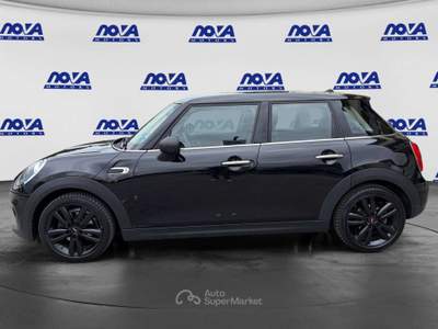 MINI One Mini one 5p 1.5 75cv OK NEOPATENTATI Nero usata Cavezzo