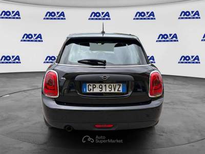 MINI One Mini one 5p 1.5 75cv OK NEOPATENTATI Nero usata Cavezzo