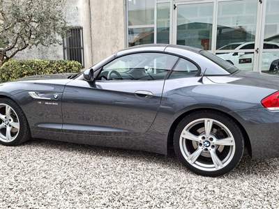 BMW Z4 Z4 sdrive 20i 184cv Msport cabrio E6 Grigio usata Castiglione delle Stiviere