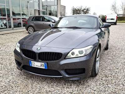 BMW Z4 Z4 sdrive 20i 184cv Msport cabrio E6 Grigio usata Castiglione delle Stiviere