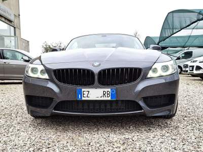 BMW Z4 Z4 sdrive 20i 184cv Msport cabrio E6 Grigio usata Castiglione delle Stiviere
