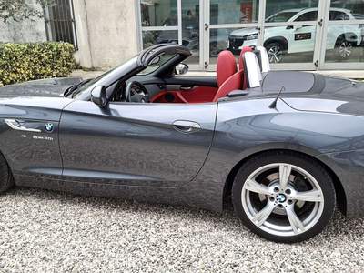 BMW Z4 Z4 sdrive 20i 184cv Msport cabrio E6 Grigio usata Castiglione delle Stiviere