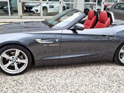 BMW Z4 Z4 sdrive 20i 184cv Msport cabrio E6 Grigio usata Castiglione delle Stiviere