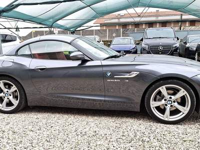 BMW Z4 Z4 sdrive 20i 184cv Msport cabrio E6 Grigio usata Castiglione delle Stiviere