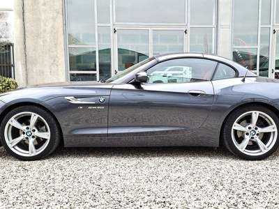 BMW Z4 Z4 sdrive 20i 184cv Msport cabrio E6 Grigio usata Castiglione delle Stiviere
