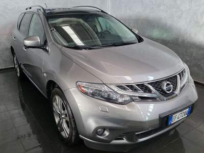 Nissan Murano Murano 2.5 dCi Acenta 4X4 AUTOMATICA FULL!!! Grigio usata Cornaredo