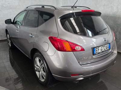 Nissan Murano Murano 2.5 dCi Acenta 4X4 AUTOMATICA FULL!!! Grigio usata Cornaredo
