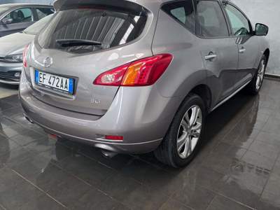 Nissan Murano Murano 2.5 dCi Acenta 4X4 AUTOMATICA FULL!!! Grigio usata Cornaredo