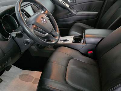 Nissan Murano Murano 2.5 dCi Acenta 4X4 AUTOMATICA FULL!!! Grigio usata Cornaredo
