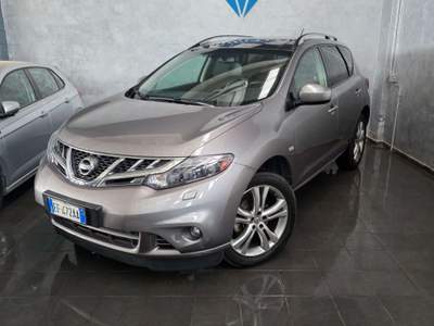 Nissan Murano Murano 2.5 dCi Acenta 4X4 AUTOMATICA FULL!!! Grigio usata Cornaredo