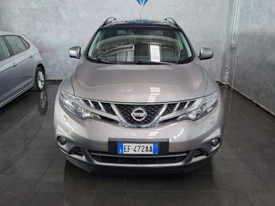 Nissan Murano Murano 2.5 dCi Acenta 4X4 AUTOMATICA FULL!!! Grigio usata Cornaredo