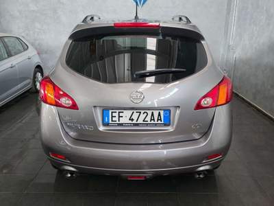 Nissan Murano Murano 2.5 dCi Acenta 4X4 AUTOMATICA FULL!!! Grigio usata Cornaredo