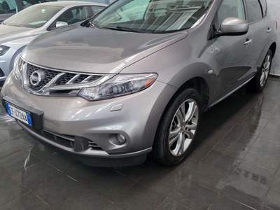 Nissan Murano Murano 2.5 dCi Acenta 4X4 AUTOMATICA FULL!!! Grigio usata Cornaredo