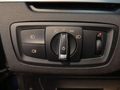 BMW X1 X1 X1 sDrive18d Sport Blu/Azzurro usata Cornaredo