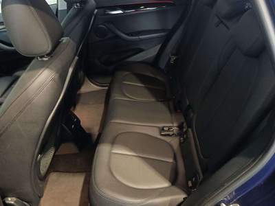 BMW X1 X1 X1 sDrive18d Sport Blu/Azzurro usata Cornaredo