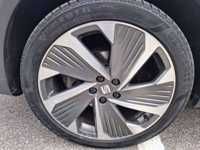 Seat Arona Arona 2022 1.0 ecotsi FR 110cv dsg Bianco usata Pedrengo