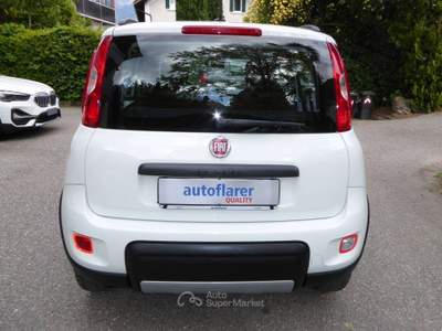 Fiat Panda Panda III 2021 4x4 0.9 t.air t. Wild 4x4 s Bianco usata Lagundo