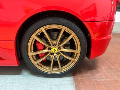 Ferrari F430 330.000 € netto + iva     (km 31000) Rosso usata Arezzo