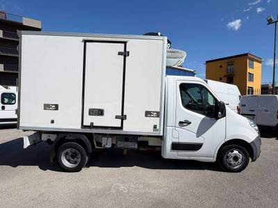 Fiat Ducato 2.3cdti 130cv FRIGO FRC -20 GRADI Bianco usata Salerno