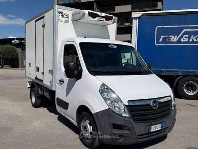 Fiat Ducato 2.3cdti 130cv FRIGO FRC -20 GRADI Bianco usata Salerno