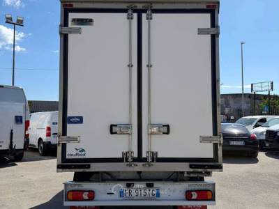 Fiat Ducato 2.3cdti 130cv FRIGO FRC -20 GRADI Bianco usata Salerno