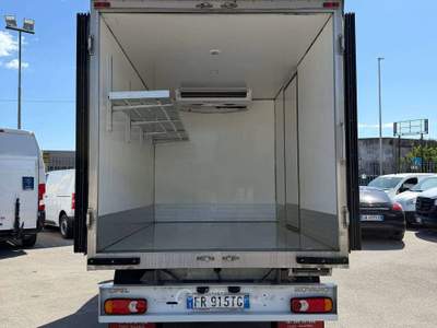 Fiat Ducato 2.3cdti 130cv FRIGO FRC -20 GRADI Bianco usata Salerno