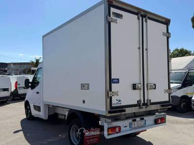 Fiat Ducato 2.3cdti 130cv FRIGO FRC -20 GRADI Bianco usata Salerno