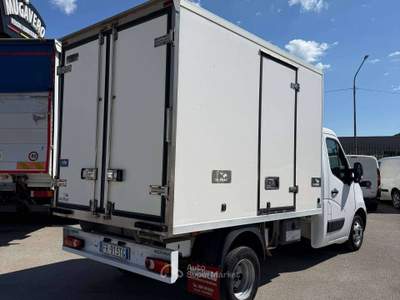 Fiat Ducato 2.3cdti 130cv FRIGO FRC -20 GRADI Bianco usata Salerno