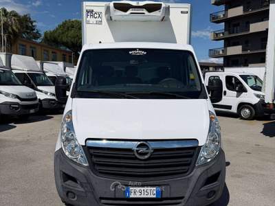 Fiat Ducato 2.3cdti 130cv FRIGO FRC -20 GRADI Bianco usata Salerno