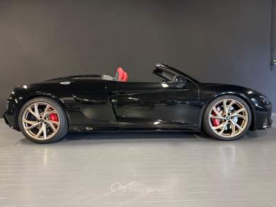 Audi R8 Spyder V10 RWD S tronic performance Nero usata Bruino