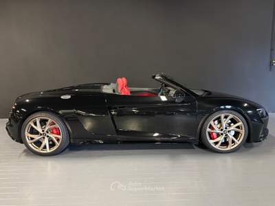 Audi R8 Spyder V10 RWD S tronic performance Nero usata Bruino