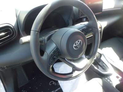 Toyota Yaris Cross 5p. E-CVT GR SPORT Bianco usata Marconia di Pisticci