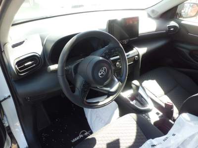 Toyota Yaris Cross 5p. E-CVT GR SPORT Bianco usata Marconia di Pisticci