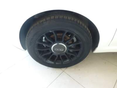 Fiat 500 1.2 CABRIO+GPL+AUTOMATICA Bianco usata Marconia di Pisticci