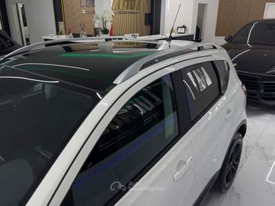 Nissan Qashqai 2.0 4WD Automatica Iper Full Bianco usata Qualiano