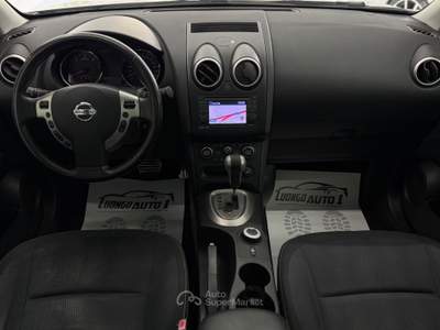 Nissan Qashqai 2.0 4WD Automatica Iper Full Bianco usata Qualiano