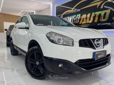 Nissan Qashqai 2.0 4WD Automatica Iper Full Bianco usata Qualiano
