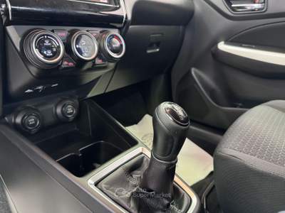 Suzuki Swift Swift VI 2021 1.2h Top allgrip-GARANTITA-HYBRID-GPL Rosso usata Roma