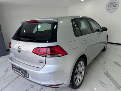 Volkswagen Golf Golf VII 2014 5p 1.6 tdi Highline-GARANTITA Argento usata Roma