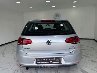 Volkswagen Golf Golf VII 2014 5p 1.6 tdi Highline-GARANTITA Argento usata Roma