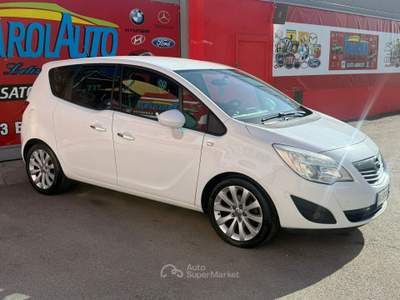 Opel Meriva Elective - 2011 Bianco usata Giugliano in Campania