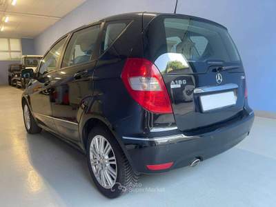 Mercedes-Benz Classe A Classe A - W/C 169 cdi Elegance FL Nero usata Pove del Grappa