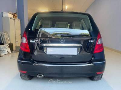 Mercedes-Benz Classe A Classe A - W/C 169 cdi Elegance FL Nero usata Pove del Grappa