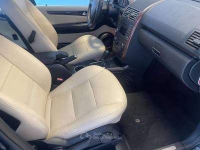 Mercedes-Benz Classe A Classe A - W/C 169 cdi Elegance FL Nero usata Pove del Grappa