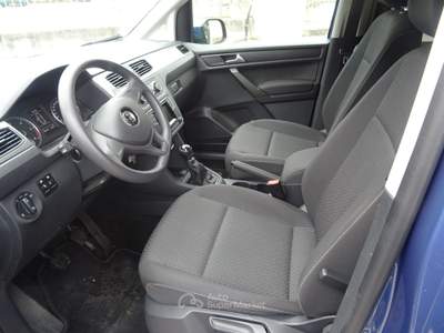 Volkswagen Caddy Volkswagen Caddy 2.0 TDI 122 CV Blu/Azzurro usata Merano