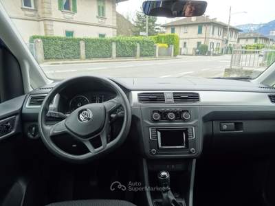 Volkswagen Caddy Volkswagen Caddy 2.0 TDI 122 CV Blu/Azzurro usata Merano
