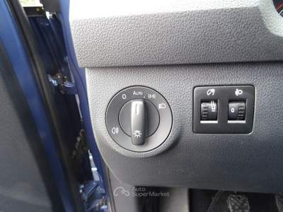 Volkswagen Caddy Volkswagen Caddy 2.0 TDI 122 CV Blu/Azzurro usata Merano