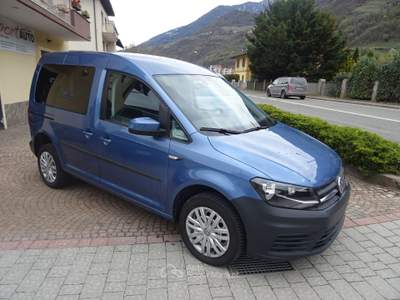 Volkswagen Caddy Volkswagen Caddy 2.0 TDI 122 CV Blu/Azzurro usata Merano